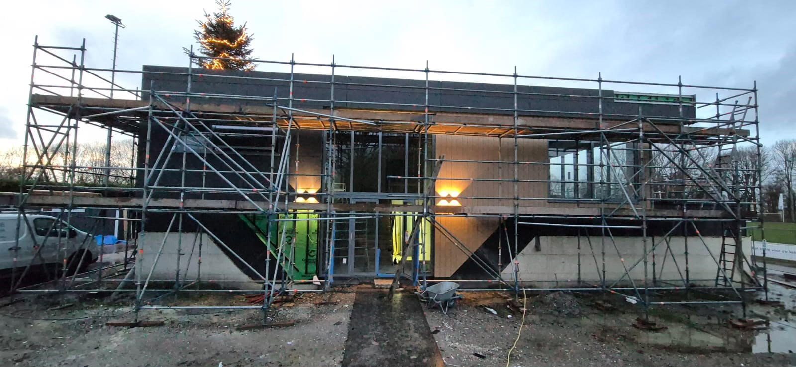 voorgevel verlichting 2