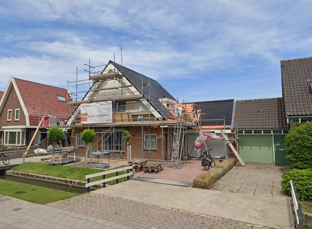 OVERZICHTSFOTO DAKRENO LEIMUIDEN