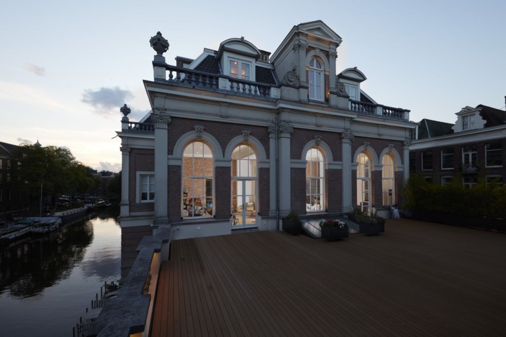 Nederland, Amsterdam,2016Disel Muidergrachtfoto; Herman van Heusden