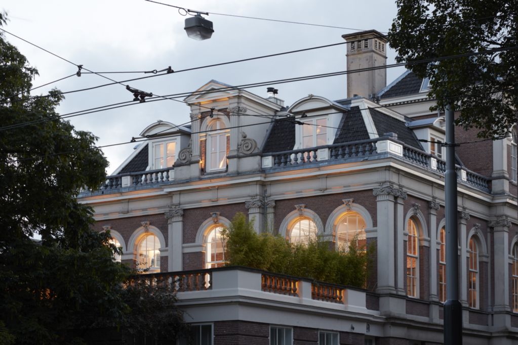 Nederland, Amsterdam,2016Disel Muidergrachtfoto; Herman van Heusden