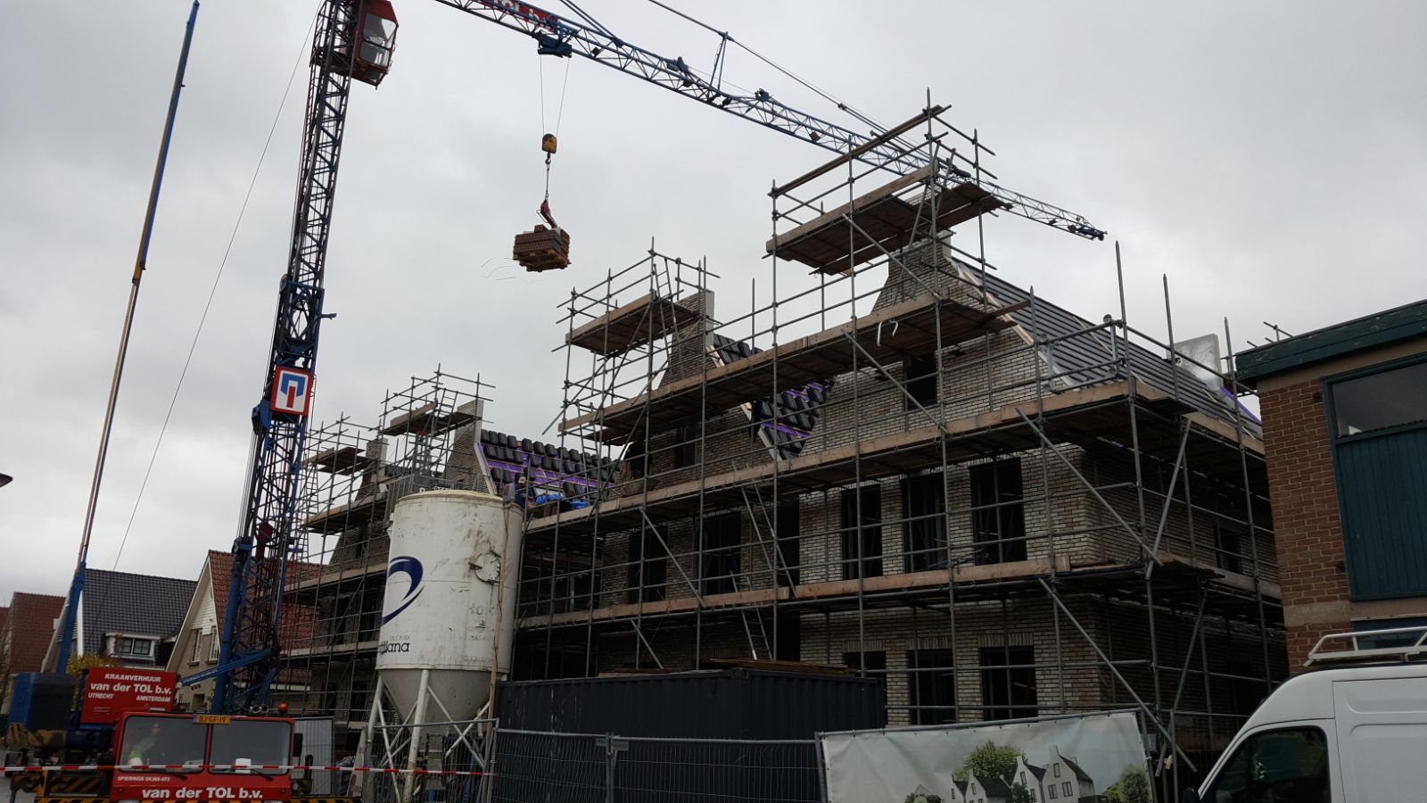 RHL in construct